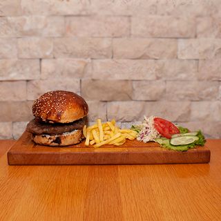 Hamburger