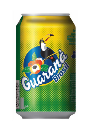 Guaraná Brasil 33cl