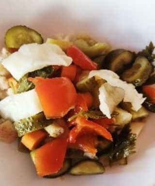 Домашна туршия