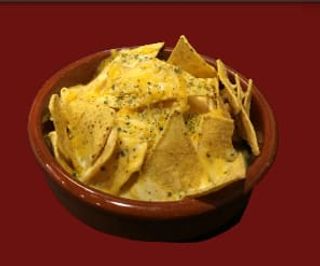 Tapa De Nachos Con Queso