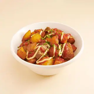 Patatas Bravas