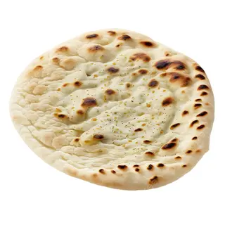 Solo Naan al Formaggio Semplice