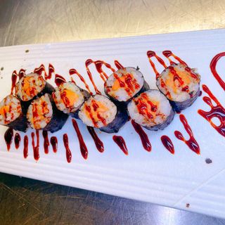 Maki foie (8 piezas)