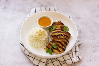 Цыплёнок "Том Ям"