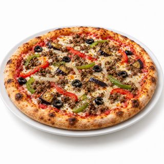 Pizza Rustica Viande Hachée