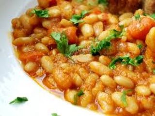 Mancarica De Fasole Boabe