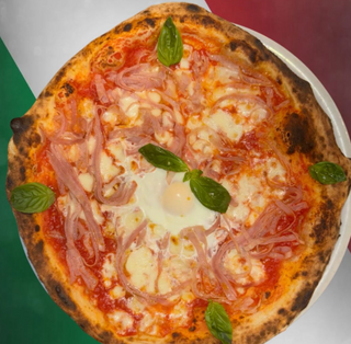 Pizza Barcelona
