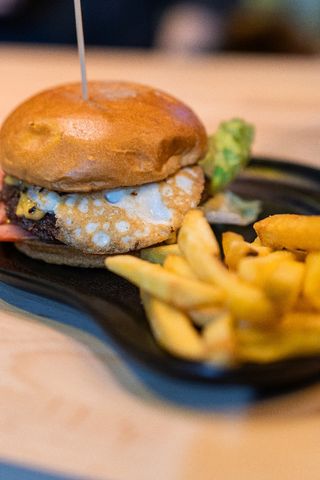 Hamburguesa Marta Golosa