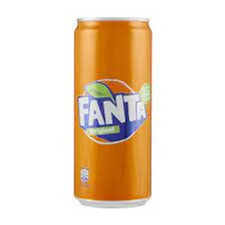 Fanta 33 cl