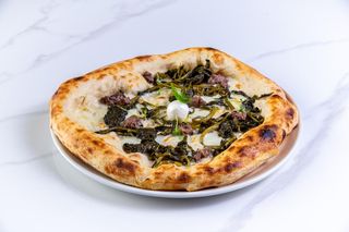 Broccoli & Salsiccia