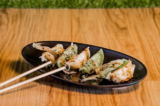 Gyozas
