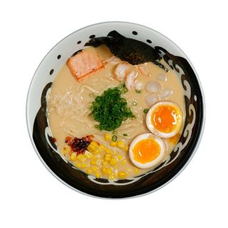 Кокосовий рамен з морепродуктами (500г)