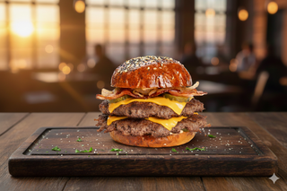 Belea Smashed Burger 2.0