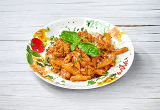 Pasta Bolognese