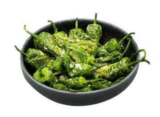 Pimientos De Padrón