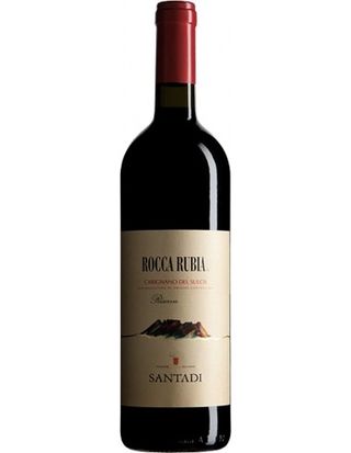 Carignano del Sulcis Riserva DOC 'Rocca Rubia'