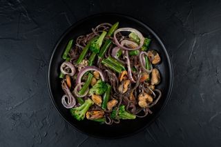 Соба з мідіями(Gl/Bl)