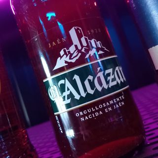 Cerveza Alcázar (330 Ml.)