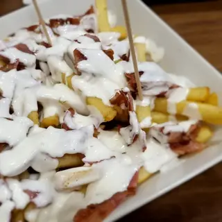 Patatas Bacon