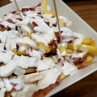 Patatas Bacon