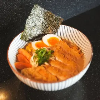Miso ramen