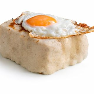 Madame Crunch Sandwich