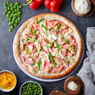 Піца Альпійська 