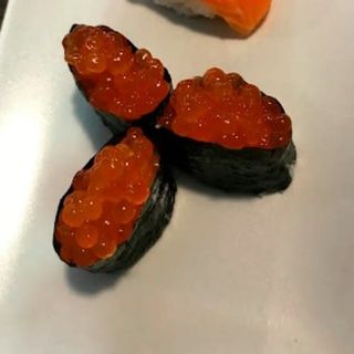 Gunkan de Ikura, 3 Unidades