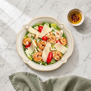 Shrimp César