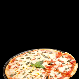 Pizza Margarita Média