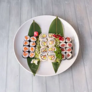 Bandeja D Maki (24 Pzs.)