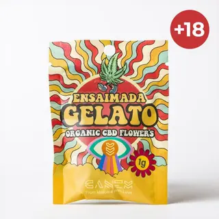 1g Ensaimada Gelato