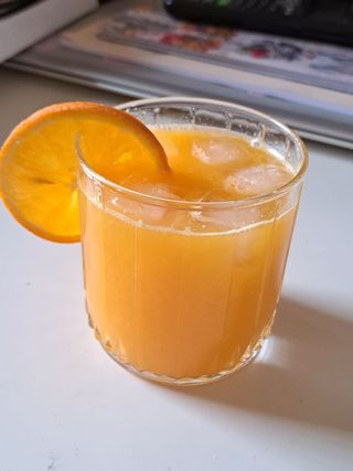Jus d'orange