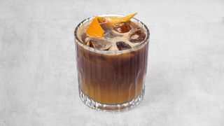 BUMBLE COFFEE with bottled juice