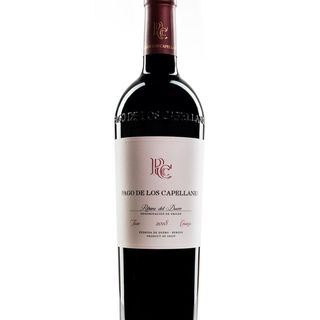Vino Tinto Pago De Los Capellanes (750 Ml.)