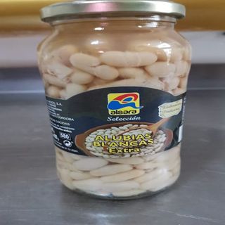 Alubias Blancas