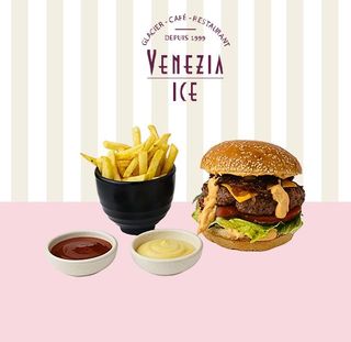 Burger suprême