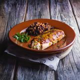 Burrito Estilo Cancún