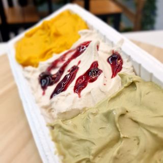 Helado Tarrina (1 Lt.)