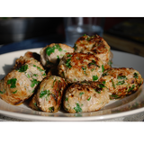 Пържени кюфтета 2бр