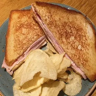 Sándwich Parisino