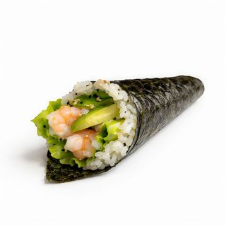 Temaki de Langostino