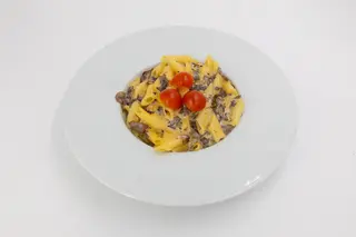 Funghi pasta