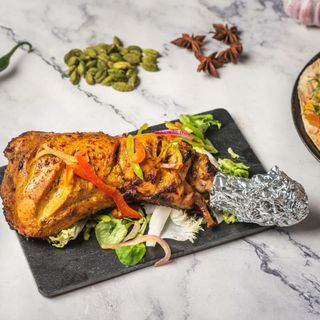 MUSLO POLLO TANDOORI
