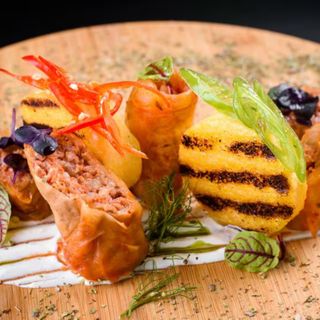 SARMALUTE IN FOI DE VARZA