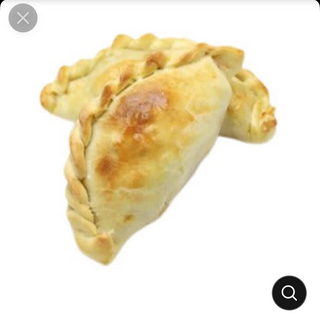 Empandas de pollo con patata 