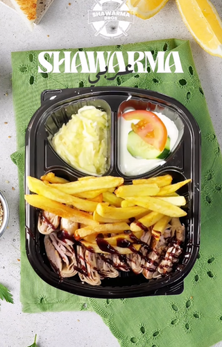 Shawarma Arabi