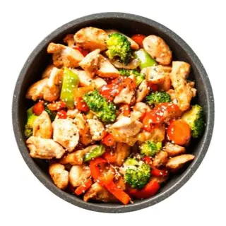Phad Med Mamong Pollo