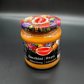 Caviar De Calabacin 450g