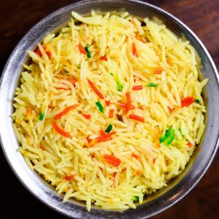 Pilau Rice Zafraan
